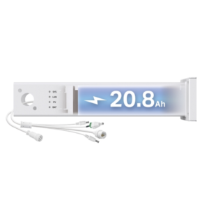 TP-LINK VIGI INTELLIGENT POWER SUPPLY SYSTEM WITHOUT SOLAR PANEL (VIGI PS20)