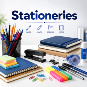 Stationeries