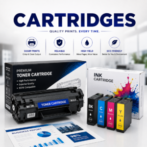 Cartridges