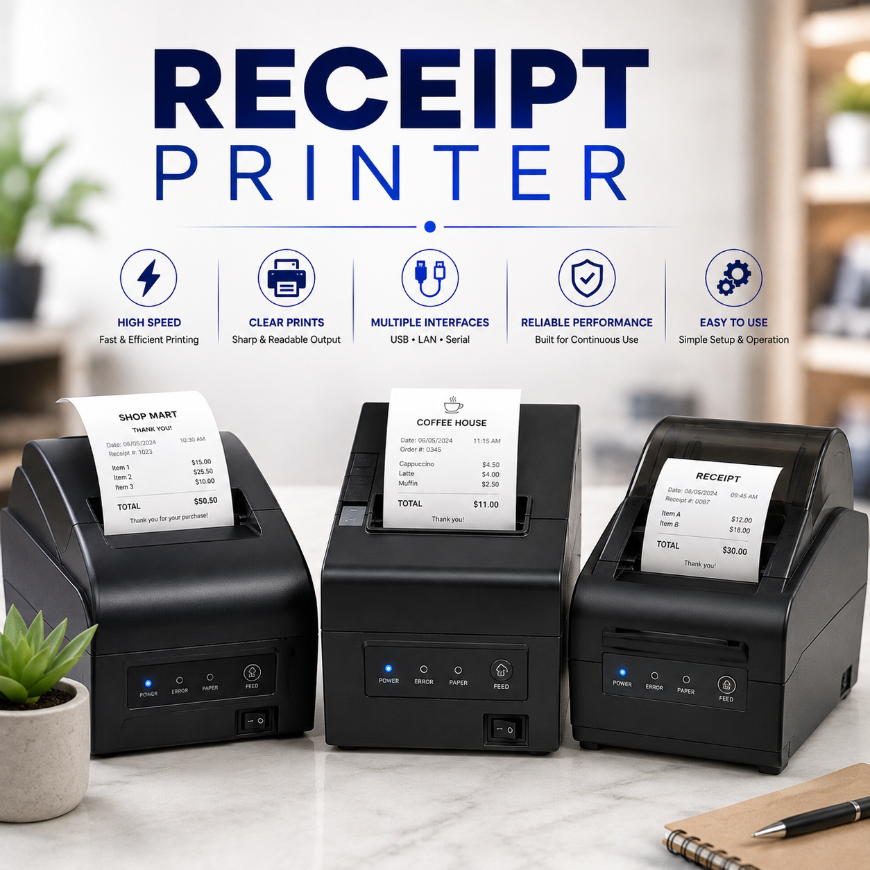 Receipt Printer