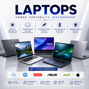 Laptops