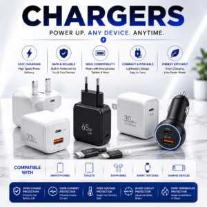 Chargers