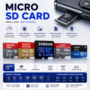 Micro SD card