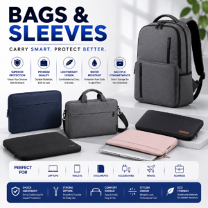 Bags & Sleaves