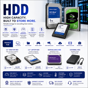 HDD